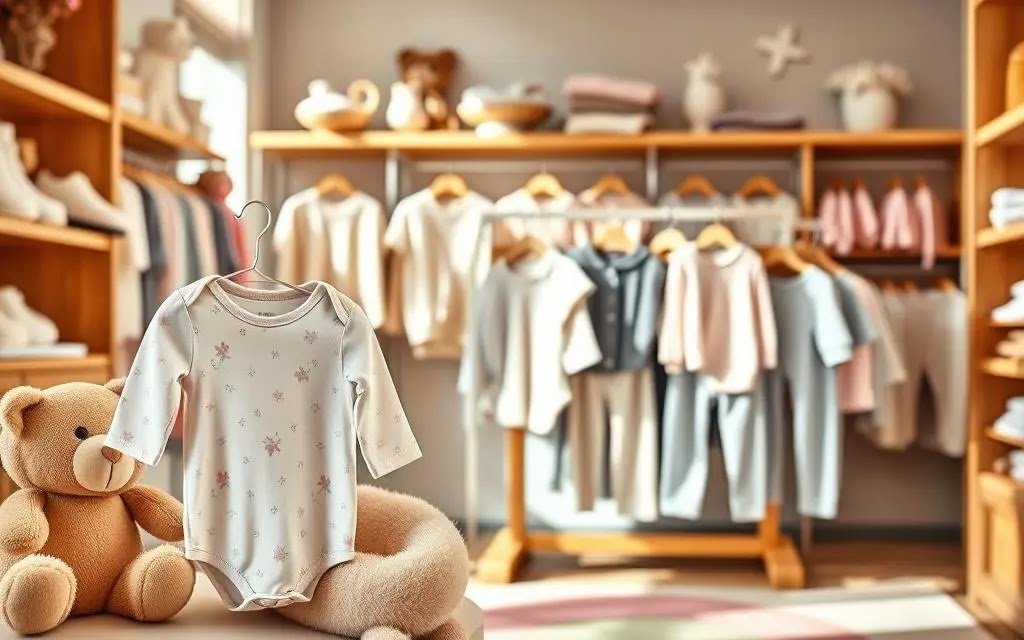 The Spark Shop 6-9 Months Old Baby Clothes